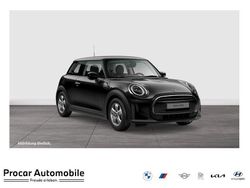 Schwarz Gebraucht 2023 Mini Cooper Essential Kleinwagen | 20.920 € (Fairer Preis)