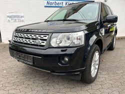 Schwarz Gebraucht 2011 Land Rover Freelander 2 S SUV | 9.900 € (Etwas zu teuer)