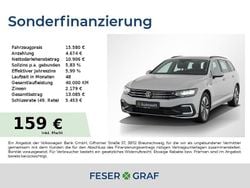 Pure white Gebraucht 2021 VW Passat GTE Kombi | 15.580 € (Guter Preis)