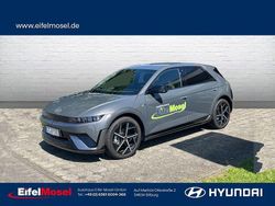 Grau Gebraucht 2025 Hyundai Ioniq 5 N Line SUV | 45.460 € (Fairer Preis)