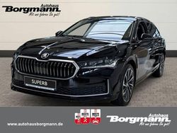 Schwarz Gebraucht 2024 Skoda Superb LAURIN & KLEMENT Kombi | 43.940 €