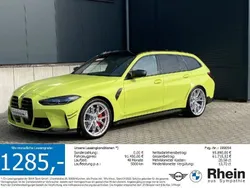 Gelb Gebraucht 2024 BMW M3 Competition Edition Limousine | 84.490 € (Guter Preis)