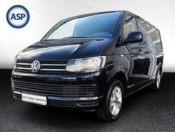 Schwarz (deep black perleffekt) Gebraucht 2017 VW T6 Comfortline Van | 29.990 € (Superpreis)