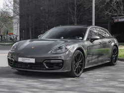 Aventuringrünmetallic Gebraucht 2022 Porsche Panamera 4 Platinum Edition Limousine | 92.800 € (Fairer Preis)