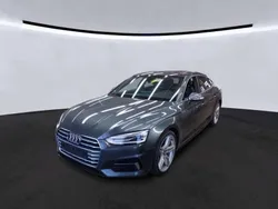 Daytonagrau perleffekt Gebraucht 2019 Audi A5 Sportback S-Line Coupé | 23.999 € (Superpreis)