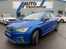 Blau Gebraucht 2024 Seat Ibiza Copa Limousine | 17.890 € (Fairer Preis)