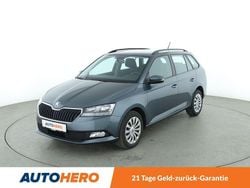 Grau Gebraucht 2020 Skoda Fabia Ambition Kleinwagen | 13.870 € (Fairer Preis)