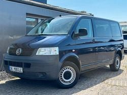 Blau Gebraucht 2009 VW Caravelle Van / Kleinbus | 8.999 €