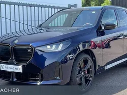 Blau Neu 2025 BMW X3 M Sport SUV | 84.525 € (Guter Preis)