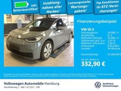 Grau Gebraucht 2022 VW ID.3 Pro Kleinwagen | 20.980 € (Fairer Preis)