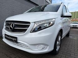Weiß Gebraucht 2019 Mercedes Vito Van | 26.999 € (Teuer)