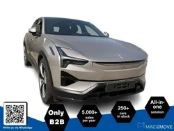 Silber Gebraucht 2024 Polestar 3 Long Range Dual motor Limousine | 70.991 €