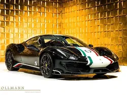 Nero daytona Gebraucht 2019 Ferrari 488 Coupé | 1.154.300 €