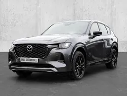 Grau Neu 2025 Mazda CX-60 Homura-Line SUV | 59.700 € (Teuer)