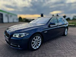 Blau Gebraucht 2014 BMW 535 Comfort Edition Kombi | 18.350 € (Fairer Preis)