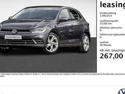 Grau Neu 2025 VW Polo Style Limousine | 29.980 € (Teuer)
