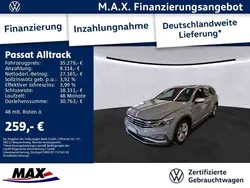 Mondsteingrau Gebraucht 2023 VW Passat Alltrack Kombi | 35.279 € (Guter Preis)