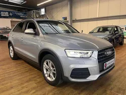 Silber Gebraucht 2017 Audi Q3 Ambiente SUV | 15.950 € (Guter Preis)