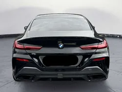 Schwarz Gebraucht 2024 BMW 840 Coupé | 75.325 € (Fairer Preis)