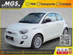 Ice weiß Neu 2025 Fiat 500e Red Kleinwagen | 27.490 €