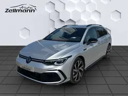 Silber Gebraucht 2024 VW Golf VIII R-line Kombi | 29.988 € (Guter Preis)