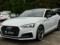 Weiß Gebraucht 2020 Audi A5 Sportback S-Line Limousine | 22.999 € (Guter Preis)