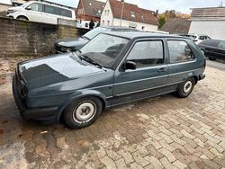 Grau Gebraucht 1990 VW Golf II Kleinwagen | 3.200 €