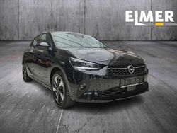 Diamant schwarz/karbon schwarz Gebraucht 2022 Opel Corsa-e Elegance Kleinwagen | 15.480 € (Etwas zu teuer)