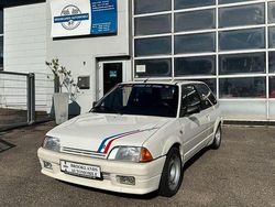 Weiß Gebraucht 1987 Citroën AX Kleinwagen | 19.900 €