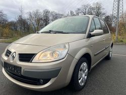 Silber Gebraucht 2006 Renault Scénic Dynamique Van / Kleinbus | 2.900 € (Etwas zu teuer)