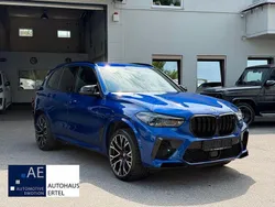 Blau Gebraucht 2022 BMW X5 M Competition Edition SUV | 84.999 € (Guter Preis)