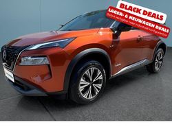 Orange Gebraucht 2024 Nissan X-Trail SUV | 33.899 € (Superpreis)