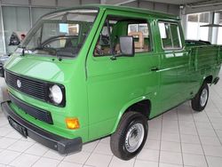 Grün Gebraucht 1985 VW T3 Van | 58.900 €