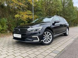 Schwarz Gebraucht 2022 VW Passat GTE Kombi | 16.000 € (Fairer Preis)