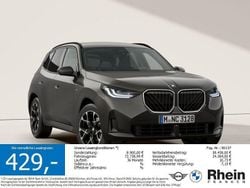 Sophistograu brillanteffekt m Neu 2025 BMW X3 M Sport SUV | 58.270 € (Superpreis)