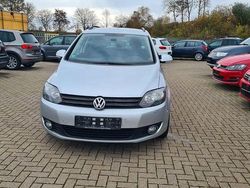 Silber Gebraucht 2010 VW Golf Plus Cross Team Van / Kleinbus | 3.999 € (Guter Preis)
