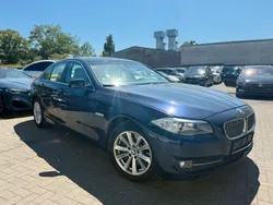 Blau Gebraucht 2011 BMW 528 Limousine | 8.960 € (Superpreis)