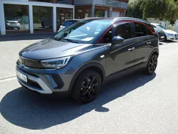 Grau Gebraucht 2021 Opel Crossland GS Line SUV | 18.250 € (Fairer Preis)