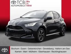 Schwarz Neu 2025 Toyota Yaris Hybrid Team Limousine | 27.789 € (Etwas zu teuer)