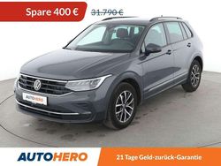 Delfingrau Gebraucht 2022 VW Tiguan Life SUV | 31.390 € (Fairer Preis)