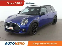 Starlight blue Gebraucht 2021 Mini Cooper D Clubman Kombi | 23.410 € (Guter Preis)
