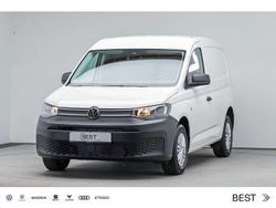 Candyweiß Neu 2025 VW Caddy Van / Kleinbus | 26.695 € (Superpreis)