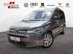 Grau Gebraucht 2022 VW Caddy Life Van / Kleinbus | 30.980 € (Guter Preis)