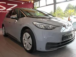 Grau Gebraucht 2022 VW ID.3 Pro Kleinwagen | 16.700 € (Fairer Preis)