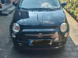 Schwarz Gebraucht 2007 Fiat 500 Kleinwagen | 2.500 € (Fairer Preis)
