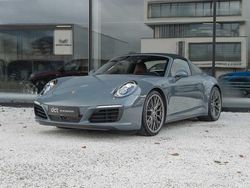 Blau Gebraucht 2016 Porsche 911 Targa 4 Cabrio | 115.900 € (Fairer Preis)