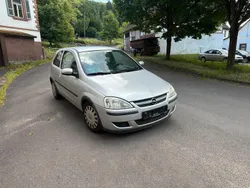 Silber Gebraucht 2004 Opel Corsa Enjoy Kleinwagen | 1.498 € (Fairer Preis)