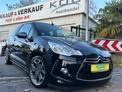 Schwarz Gebraucht 2013 Citroën DS3 Cabriolet Sport Chic Cabrio | 6.900 € (Fairer Preis)