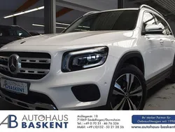 Weiß Gebraucht 2020 Mercedes GLB200 SUV | 32.890 € (Fairer Preis)