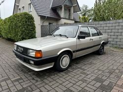 Grau Gebraucht 1986 Audi 80 Limousine | 3.000 €